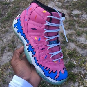 Custom Air Jordan 11’s